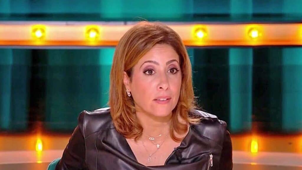 Léa Salamé : mal à l’aise en partageant une anecdote avec l’un de ses invités
