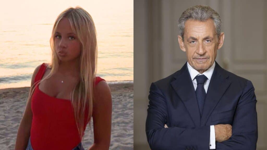 Giulia Sarkozy : effondrée après la condamnation judiciaire de son père ? Nicolas Sarkozy s’exprime