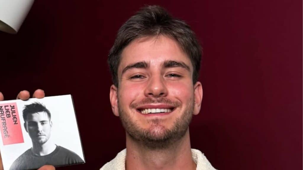 Julien Lieb (Star Academy) : toujours en contact avec ses anciens camarades ? Il donne sa réponse
