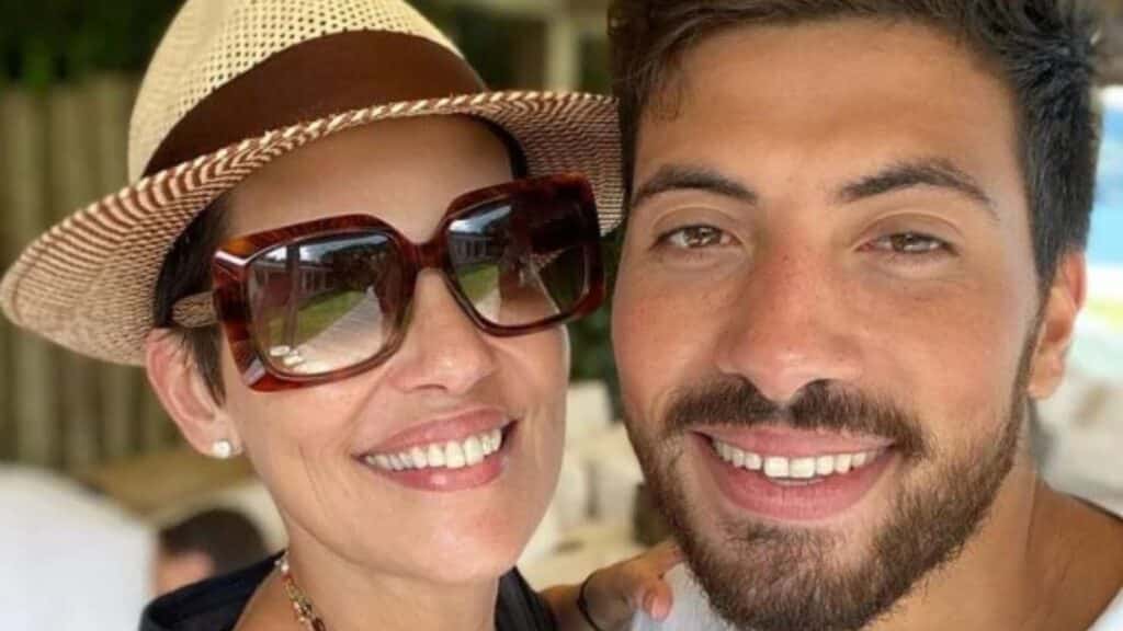 Cristina Cordula : l’animatrice pèse lourd sur la vie amoureuse de son fils
