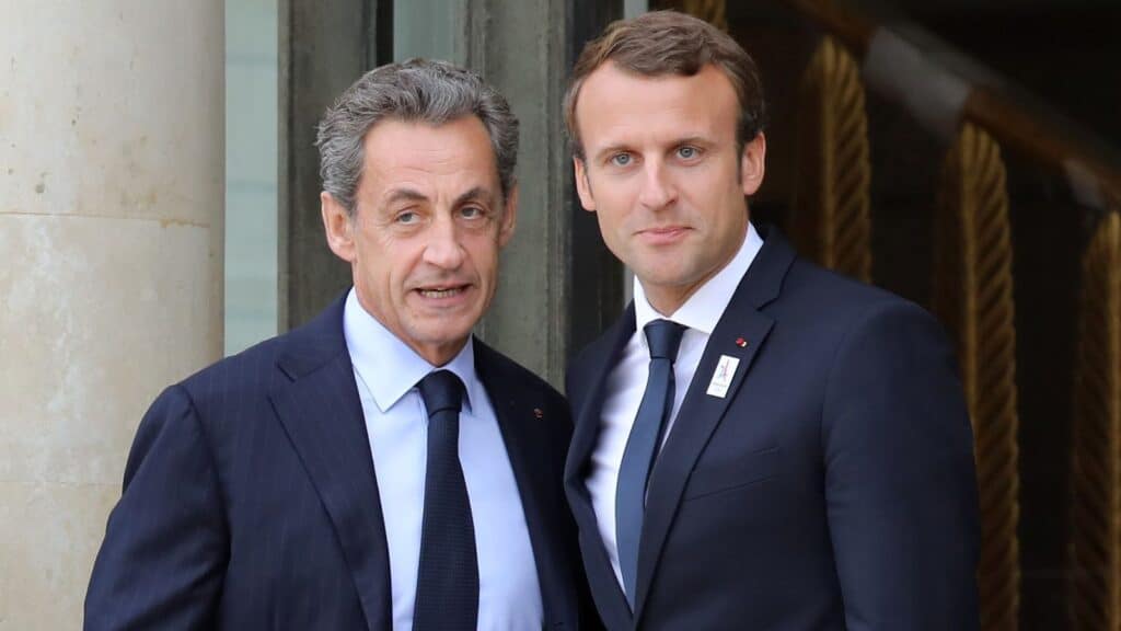 Emmanuel Macron : le Président réagit à la condamnation de Nicolas Sarkozy