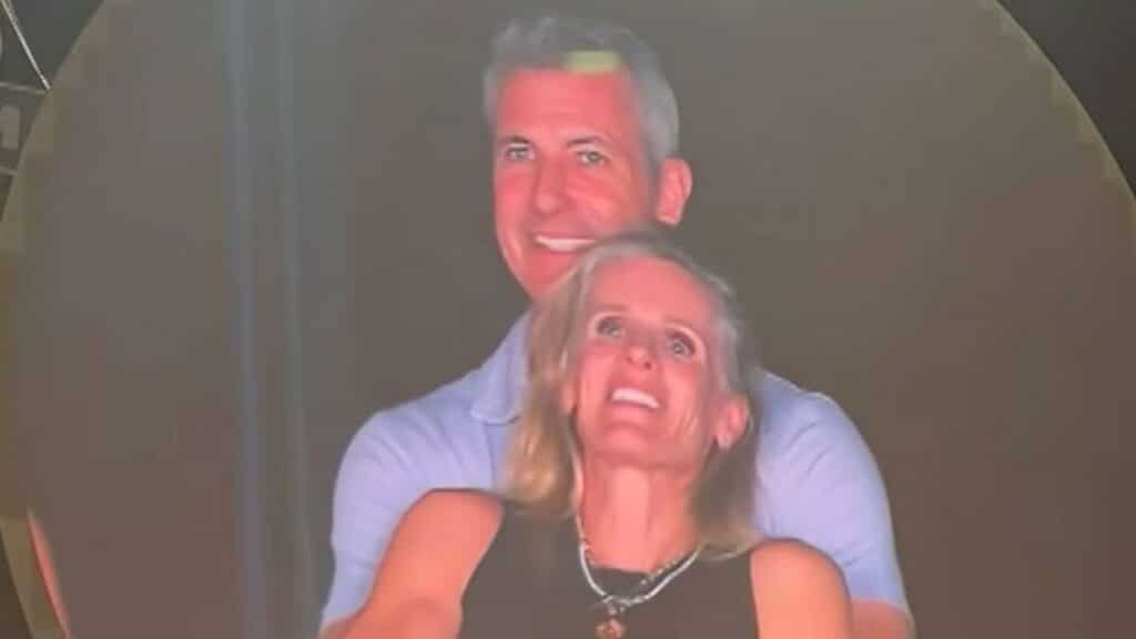 Adultère au concert de Coldplay : une révélation dure à croire a été faite sur le couple surpris
