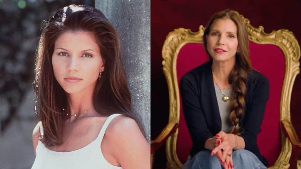 3 ans après le décès de sa mère, Charisma Carpenter (Buffy contre les vampires) est toujours en colère