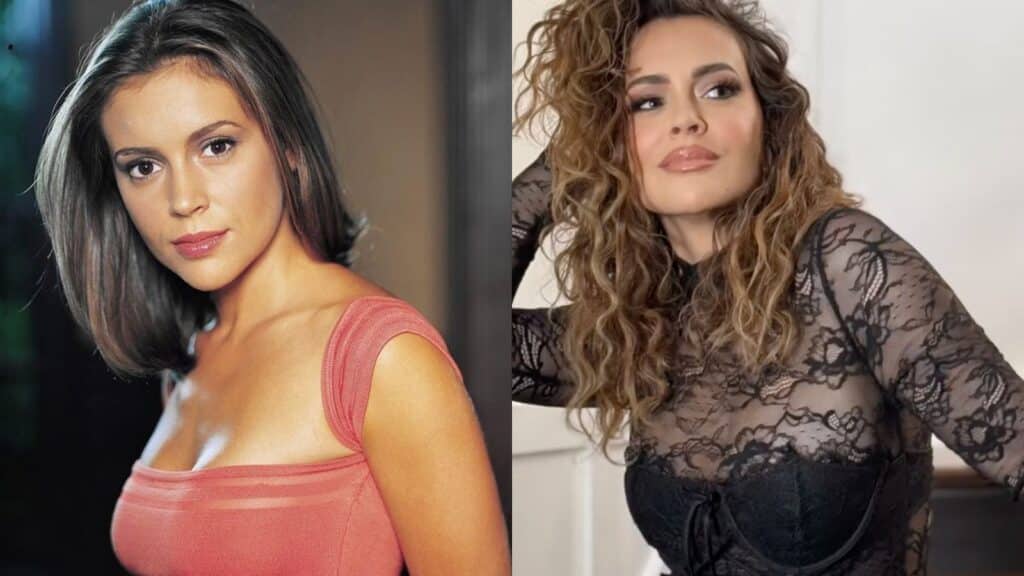 Alyssa Milano : l’actrice se fait retirer ses implants mammaires et explique pourquoi elle a pris cette décision