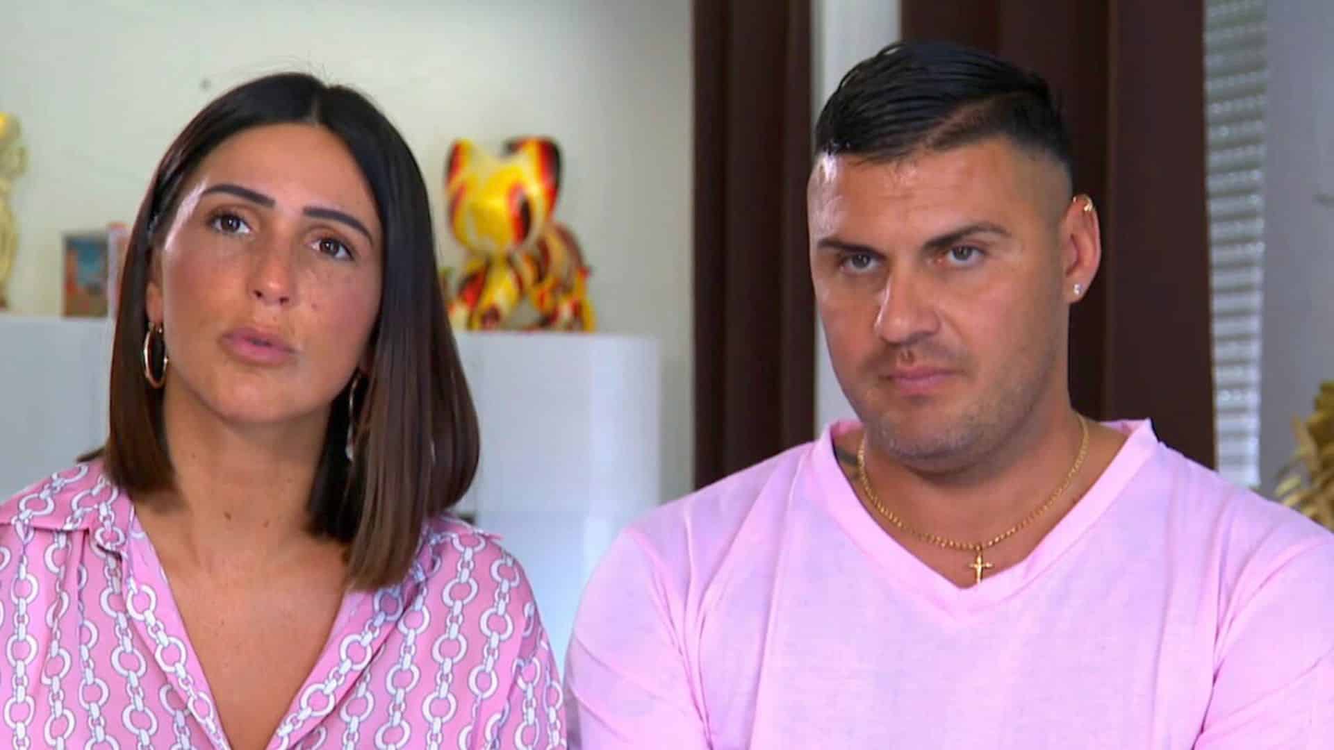 Olivier Esposito (Familles Nombreuses) : il réagit aux déclarations de Tiffanie sur leur divorce