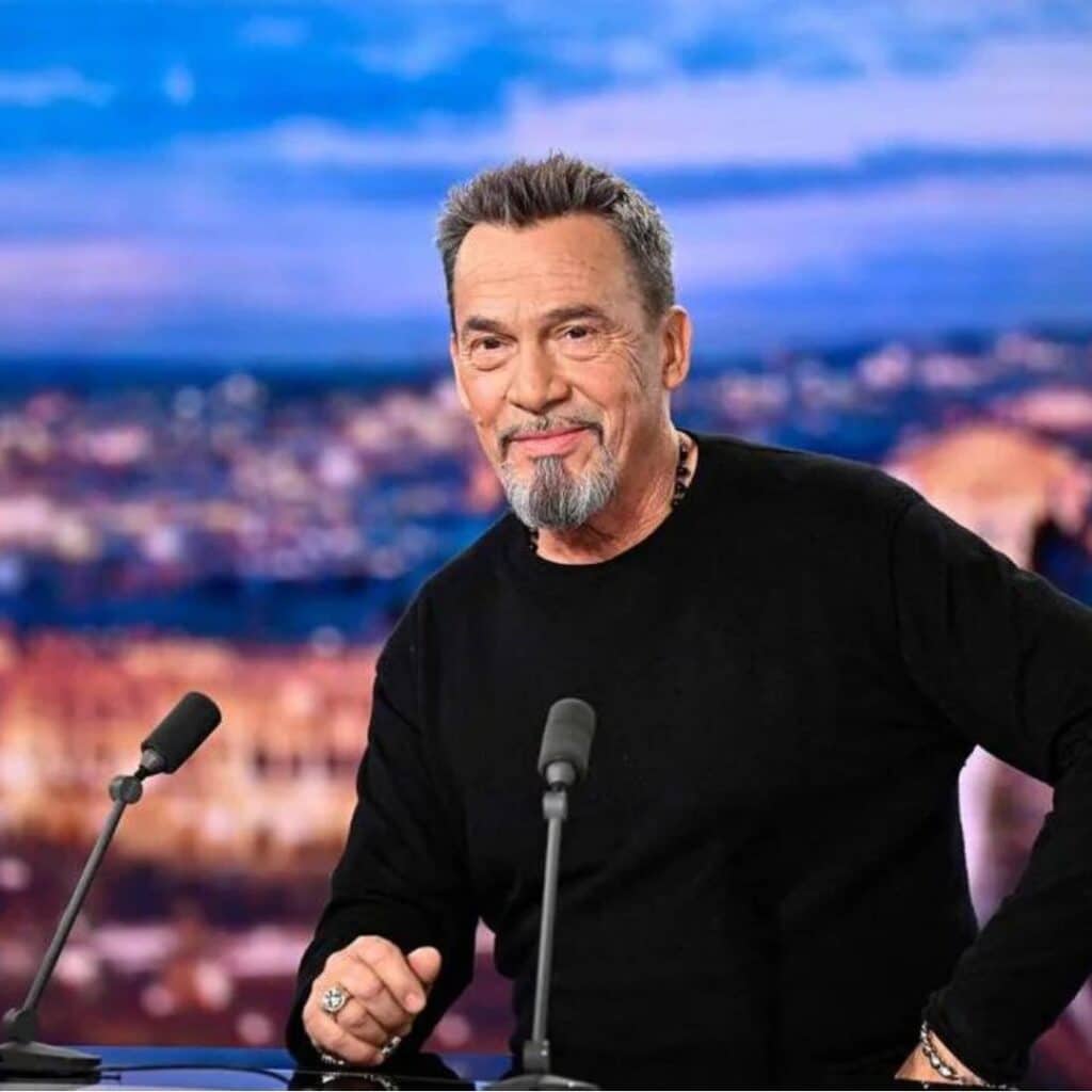 Florent Pagny face au cancer : il ne baisse jamais sa garde, en voici la preuve