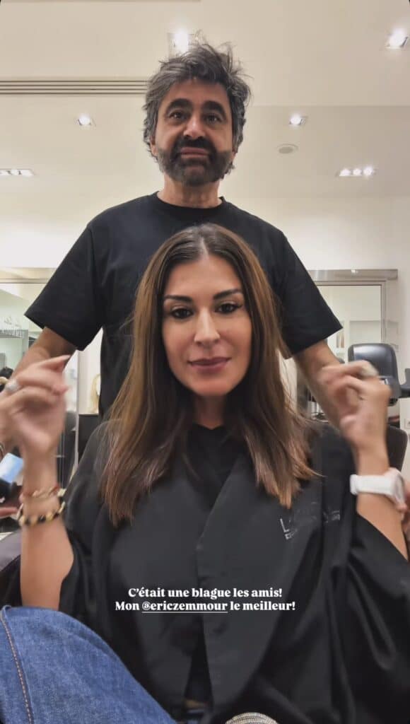 Martika (Les Cinquante) : son changement de look pertube les internautes