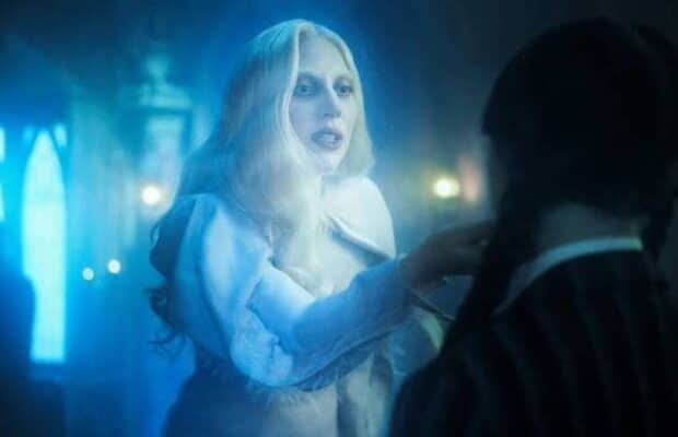 Mercredi saison 2 : on sait pourquoi Lady Gaga a accepté de faire partie du casting