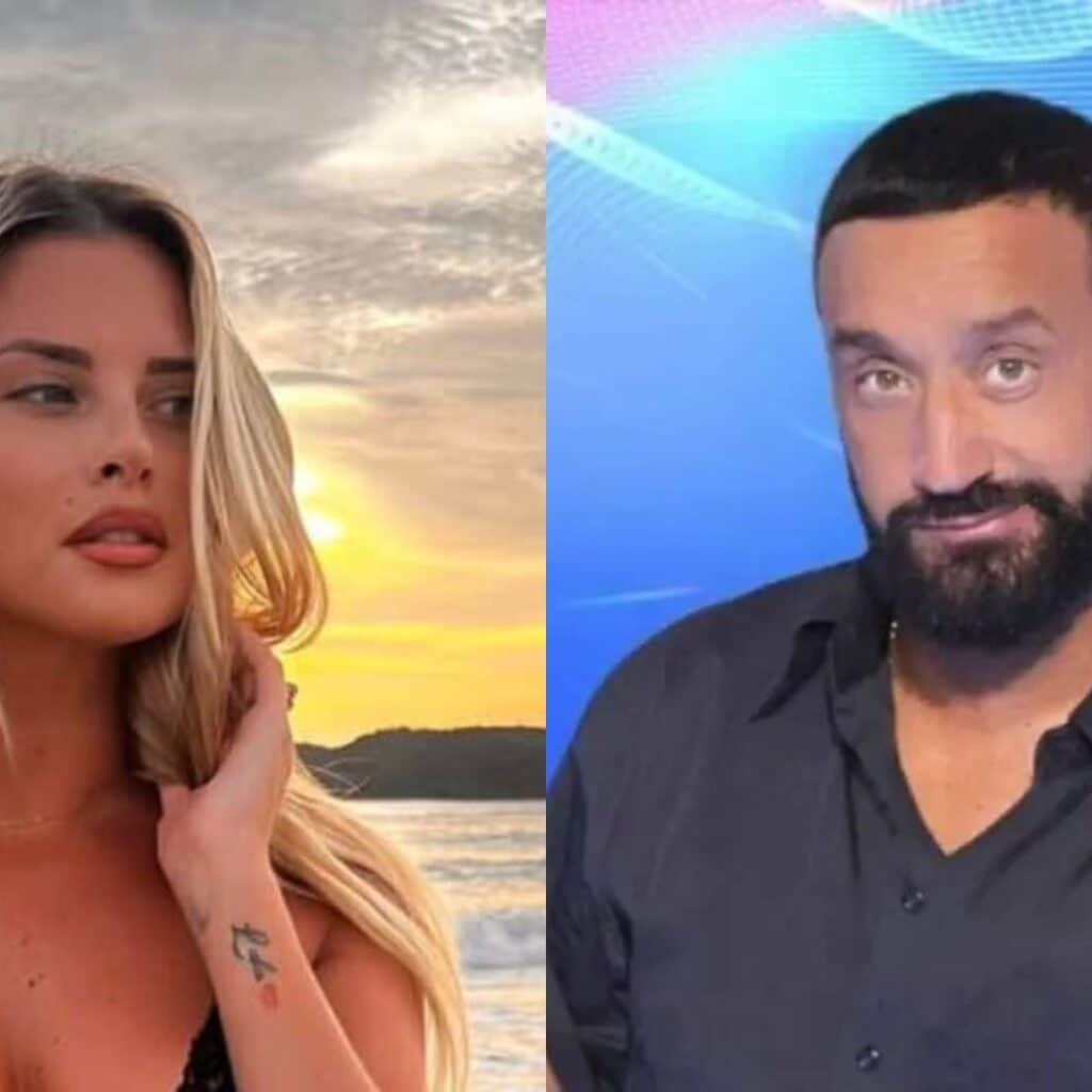Kelly Vedovelli : évincée de la nouvelle émission de Cyril Hanouna, elle réagit en direct