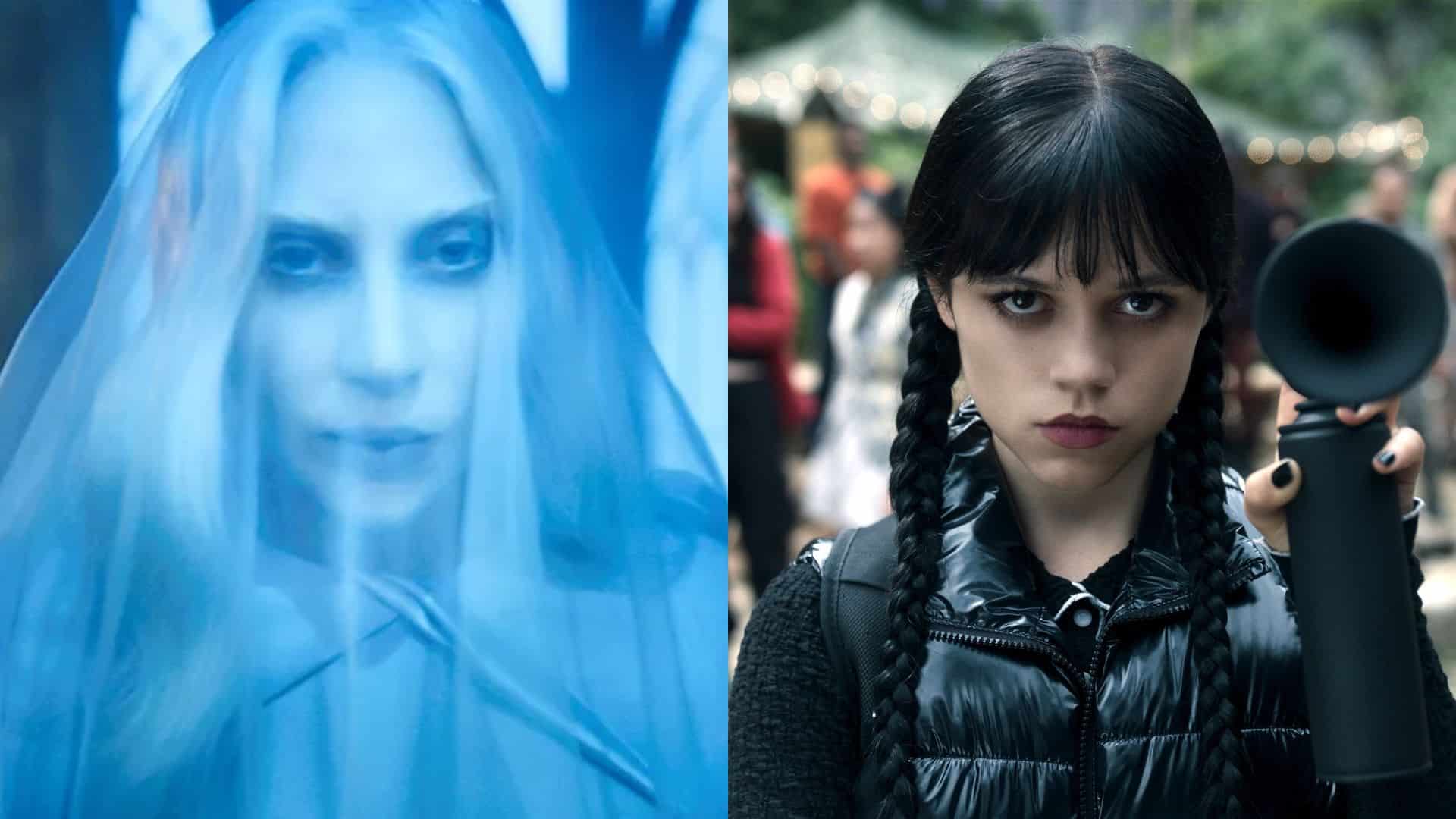 Mercredi saison 2 : Lady Gaga a réservé une surprise de taille à tous ses fans