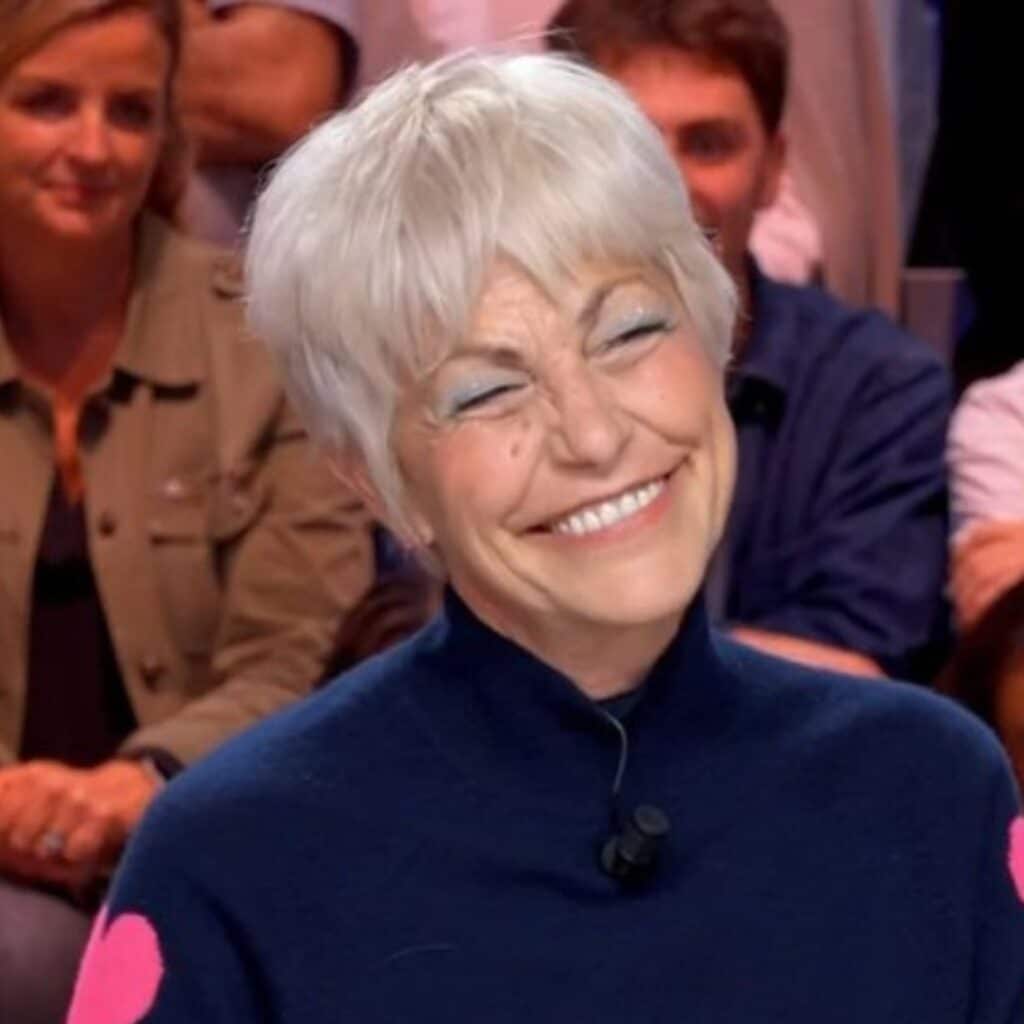 Lio : émue aux larmes, elle évoque le décès de son fils Diego, disparu à 21 ans