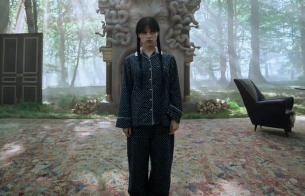 Mercredi : bientôt une saison 3 pour la série Netflix ?