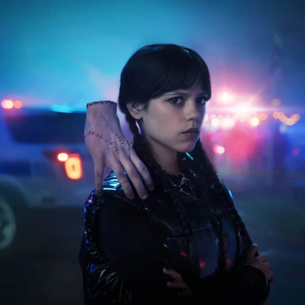 Mercredi saison 3 : plusieurs changements importants à venir ? Jenna Ortega fait une mise au point