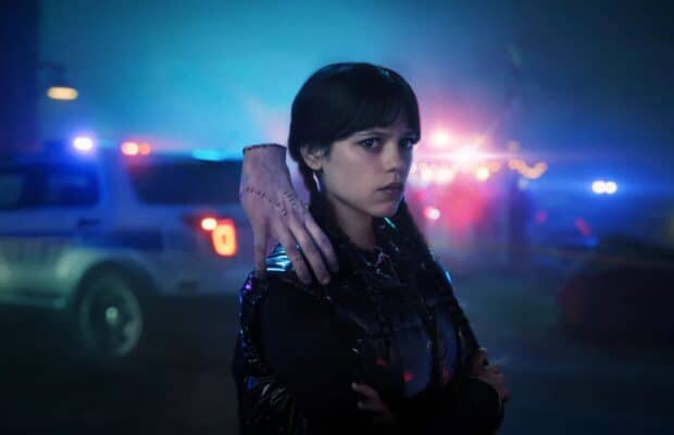 Mercredi saison 3 : plusieurs changements importants à venir ? Jenna Ortega fait une mise au point