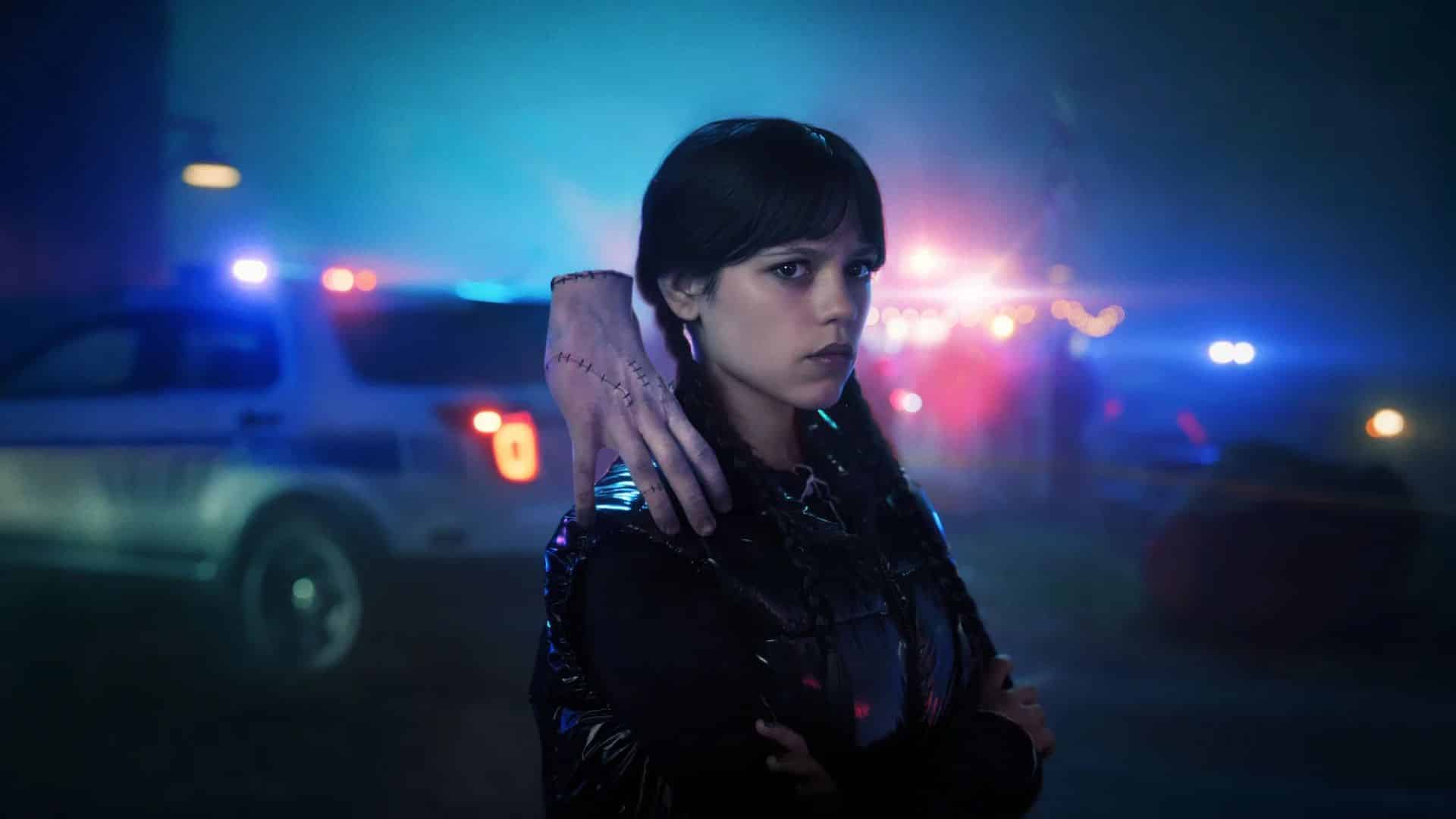 Mercredi saison 3 : plusieurs changements importants à venir ? Jenna Ortega fait une mise au point