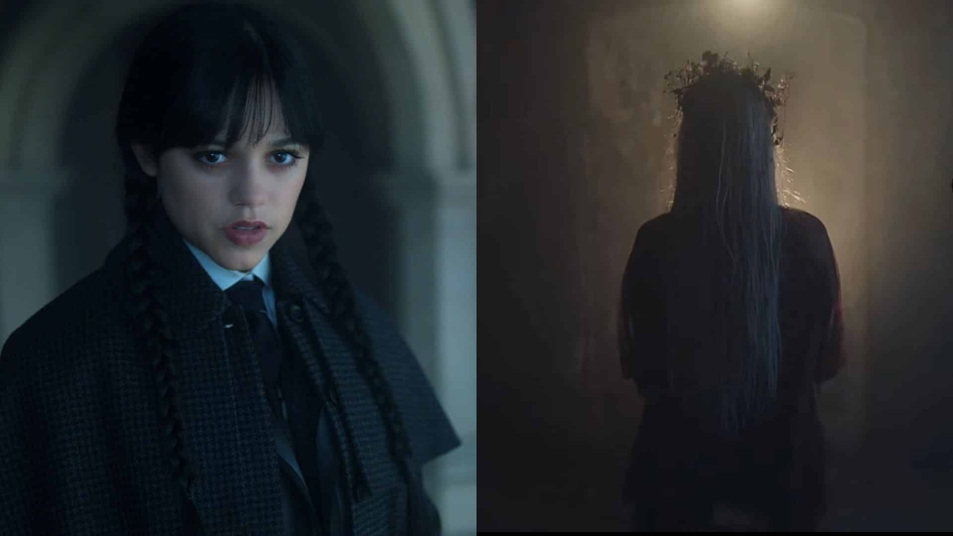 Mercredi saison 3 : le rôle de tante Ophélia va-t-il tout changer pour la suite des aventures ?