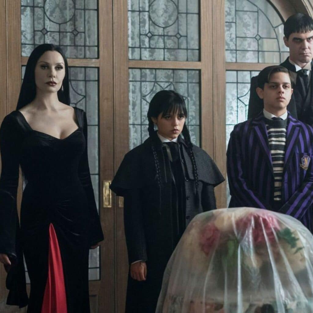 Mercredi (Netflix) : un spin-off est officiellement en développement