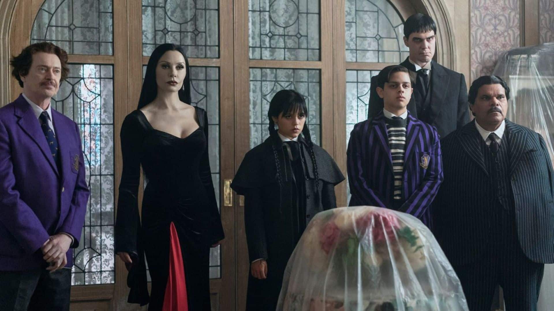 Mercredi (Netflix) : un spin-off est officiellement en développement