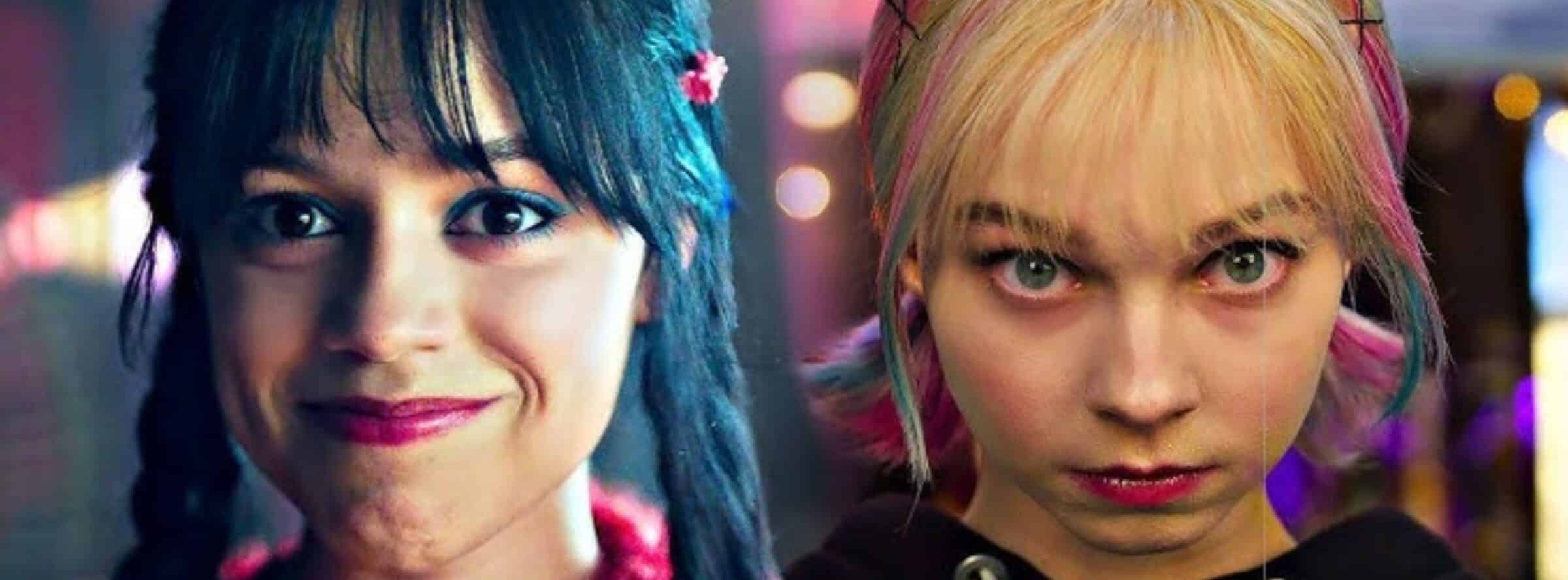 Mercredi (Netflix) : l’actrice Emma Myers se livre sur l'échange de corps d'Enid et Mercredi