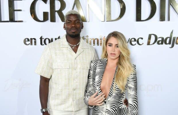 Paul Pogba : sa compagne aborde les événements qui n’ont pas laissé leur couple indemne