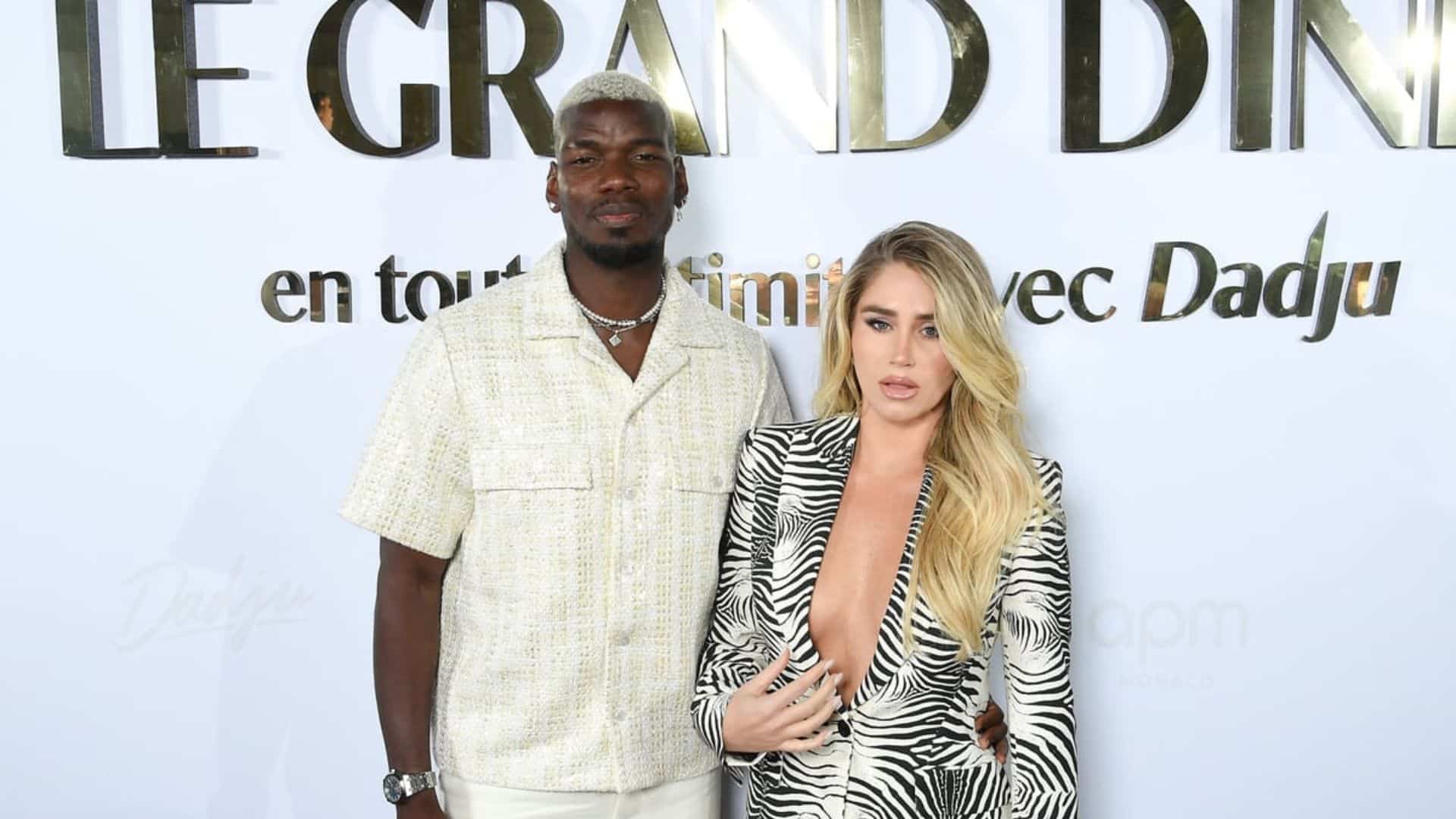 Paul Pogba : sa compagne aborde les événements qui n’ont pas laissé leur couple indemne