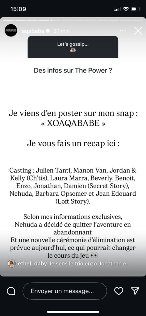 Jonathan (Les Cinquante) : après la fin de son mariage avec sa femme, il prend une décision
