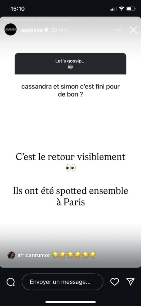 Simon Castaldi et Cassandra Jullia : les candidats remettent le couvert