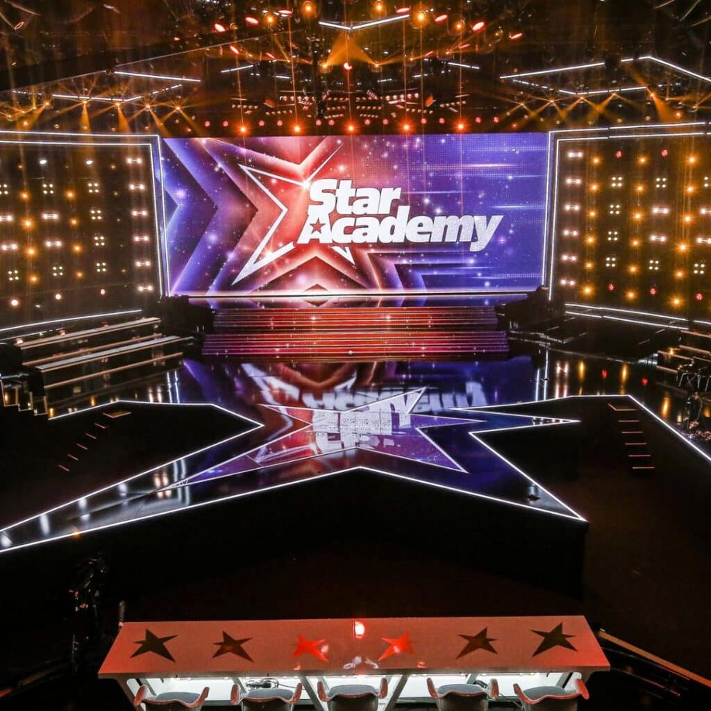 Star Academy : TF1 annonce les noms des deux nouveaux parrains de la nouvelle saison