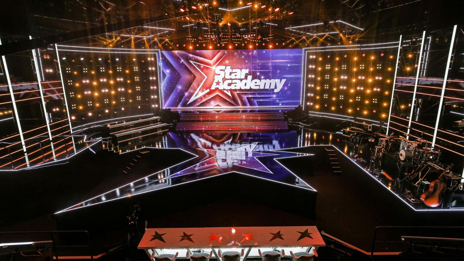 Star Academy : TF1 annonce les noms des deux nouveaux parrains de la nouvelle saison