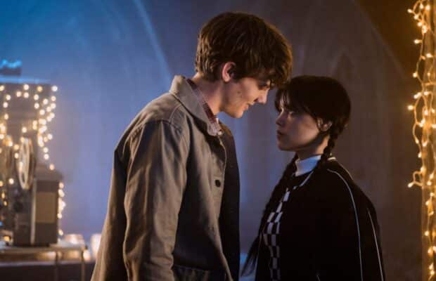 Mercredi saison 3 : Tyler et Mercredi de nouveau en couple dans la suite ?