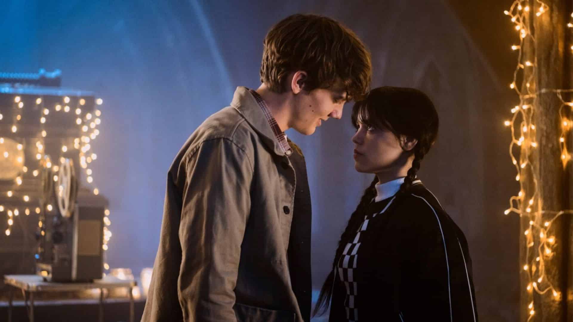 Mercredi saison 3 : Tyler et Mercredi de nouveau en couple dans la suite ?