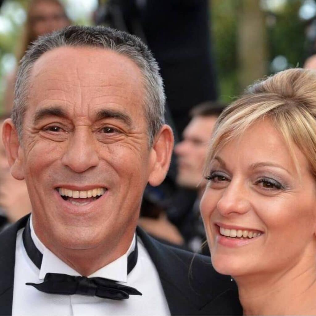 Audrey Crespo-Mara : l’animatrice de TF1 revient sur les derniers instants de son mari, Thierry Ardisson