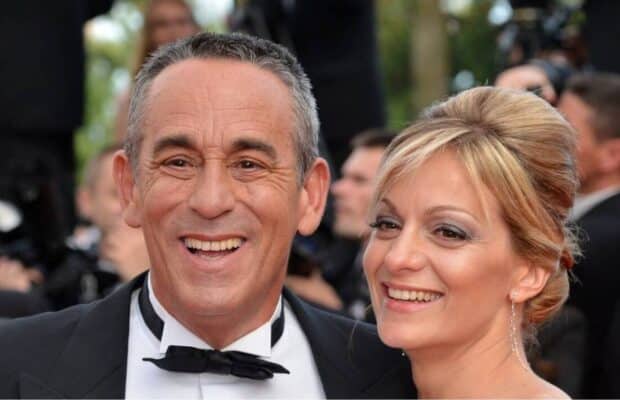 Audrey Crespo-Mara : l’animatrice de TF1 revient sur les derniers instants de son mari, Thierry Ardisson