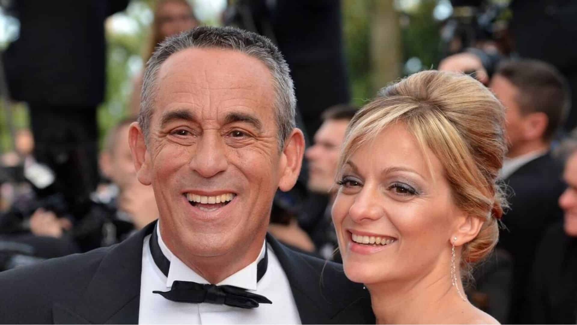 Audrey Crespo-Mara : l’animatrice de TF1 revient sur les derniers instants de son mari, Thierry Ardisson