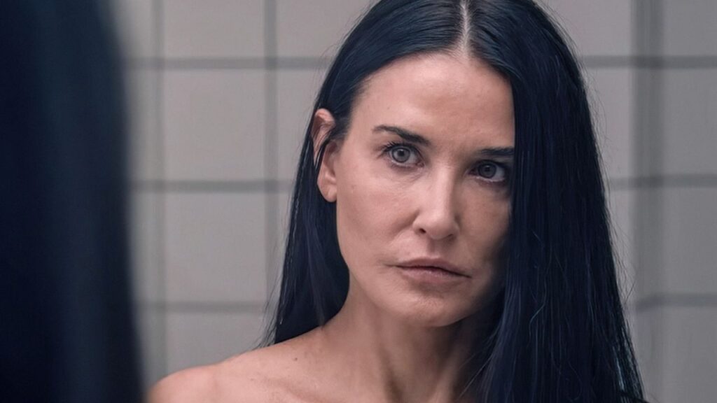 Demi Moore : maigre à cause d'un médicament ? Ses fans s’inquiètent pour elle