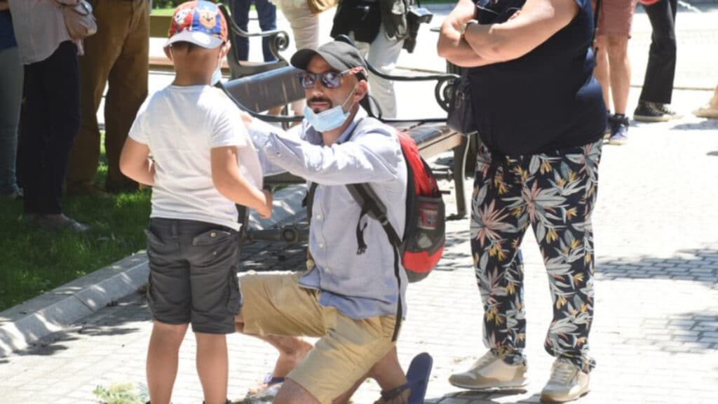 Procès de Cédric Jubillar : l'aveu troublant sur son fils Louis, 11 ans