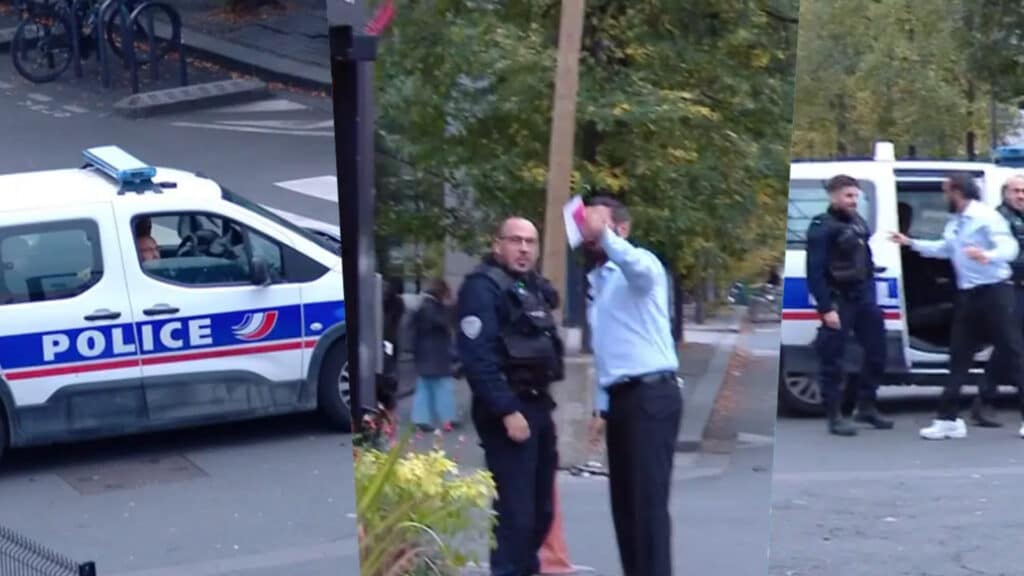Tout beau tout 9 : la police intervient en pleine émission