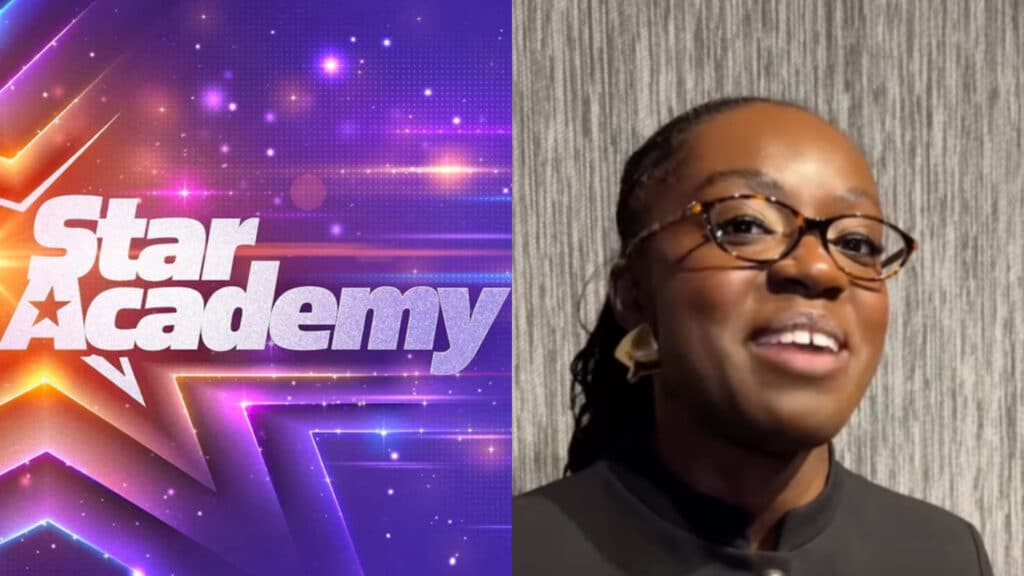 Star Academy 2025 : TF1 présente la deuxième candidate de la saison lors du showcase au Grand Rex