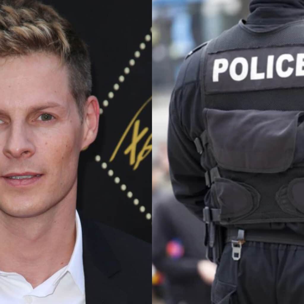 Matthieu Delormeau : des armes de poing retrouvées chez lui lors des perquisitions, il s'explique