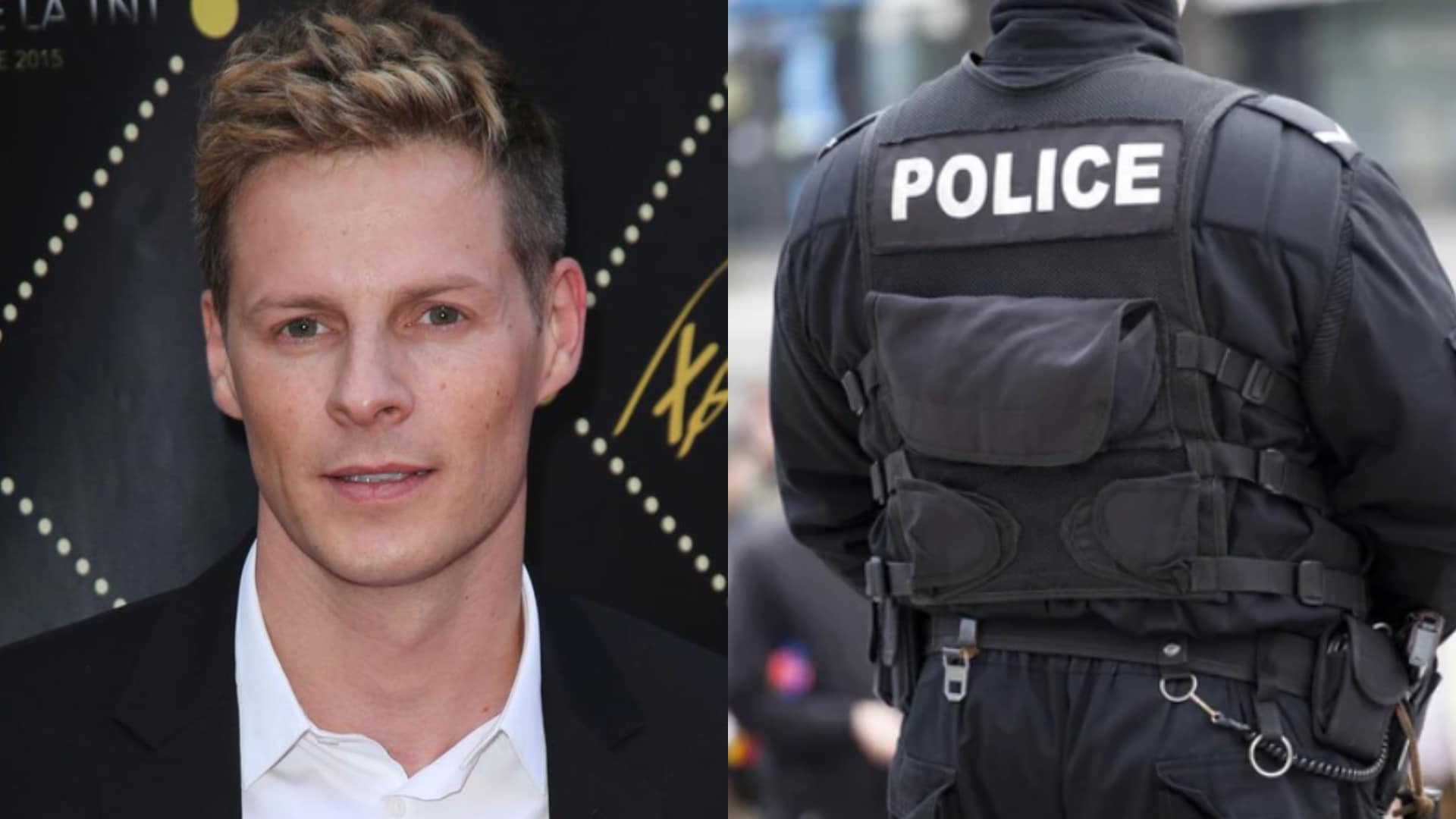 Matthieu Delormeau : des armes de poing retrouvées chez lui lors des perquisitions, il s'explique