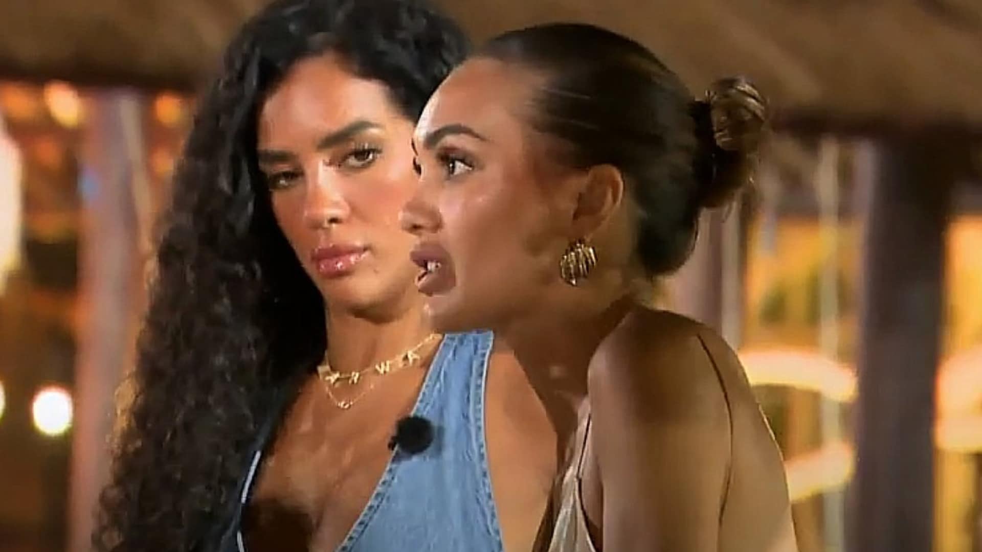 Marwa Merazka (La Villa) : qualifiée de "sorcière" après son geste envers Maissane, elle s'explique