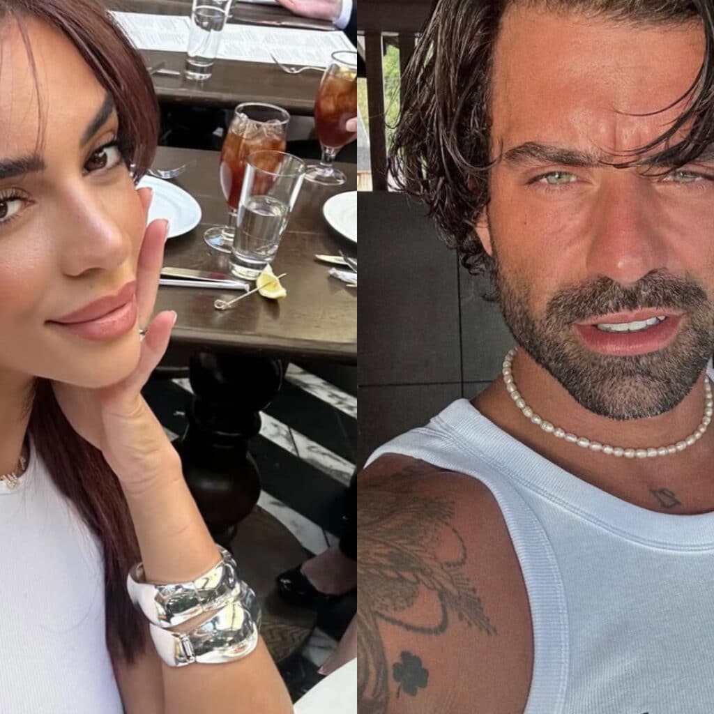 Marwa Merakza et Vincent Queijo : le couple de nouveau de retour ?