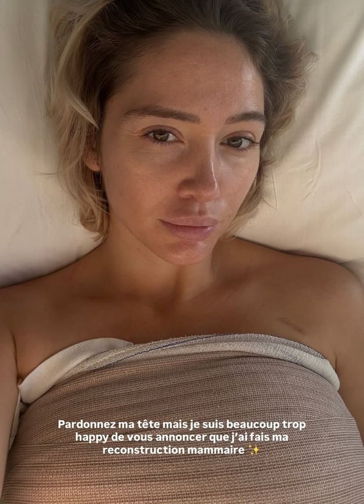 Eloïse Appelle face au cancer :  l'influenceuse fait une annonce à ses abonnés