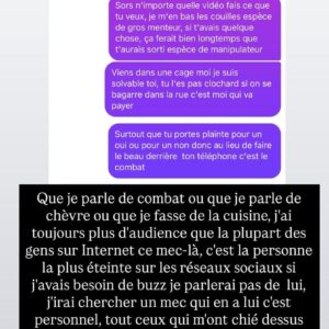 Illan VS Jonathan Matijas : les candidats en viennent aux mains dans la rue