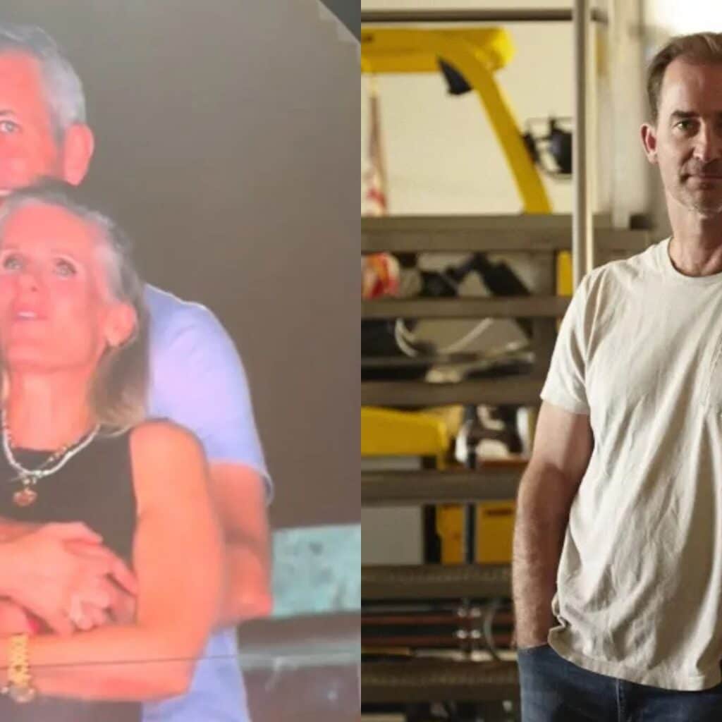 Kiss Cam au concert de Coldplay : le mari de Kristin Cabot sort du silence