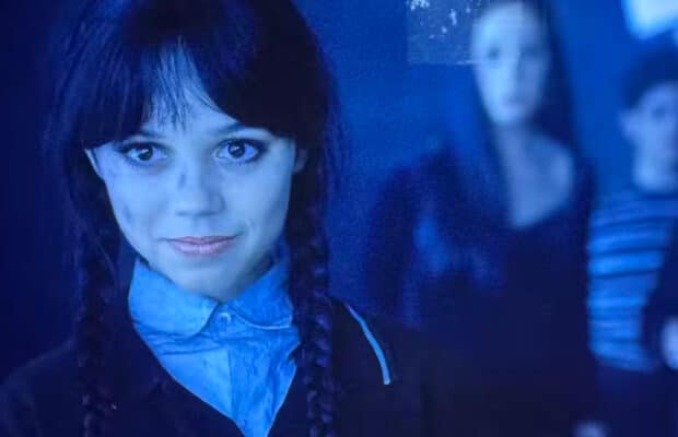 Mercredi saison 3 : on sait quand la nouvelle saison sera disponible sur Netflix