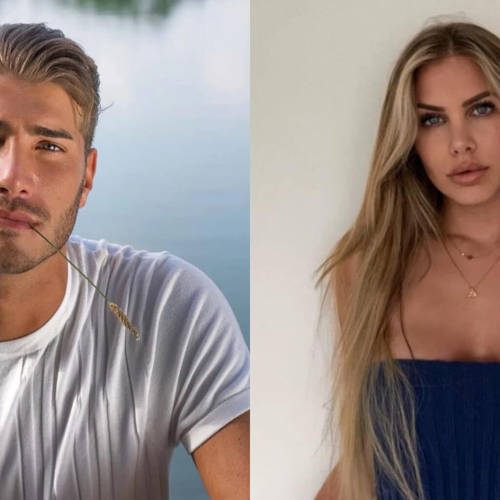 Nicolo (The Detective Club) : malheureux avec Adixia ? Les internautes en sont sûrs