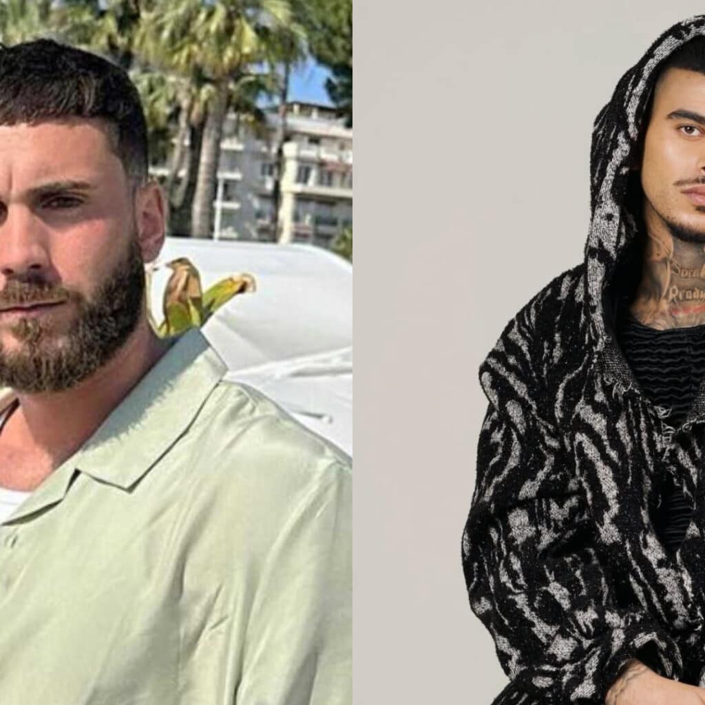 Illan Castronovo vs Greg Yega : le candidat dérape totalement et se montre dans son plus simple appareil
