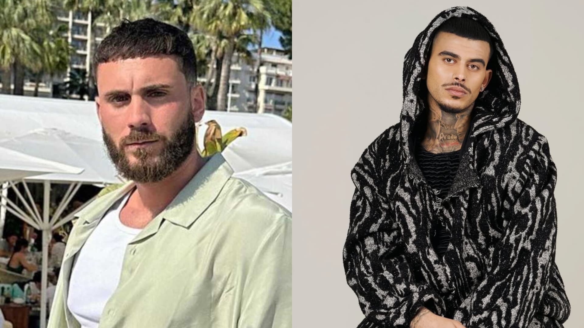 Illan Castronovo vs Greg Yega : le candidat dérape totalement et se montre dans son plus simple appareil