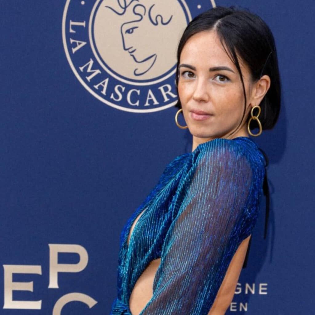 Agathe Auproux : maman pour la première fois, elle donne le prénom de son petit garçon